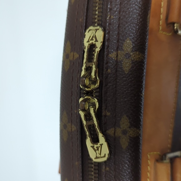 Louis Vuitton Trouville top handle bag classic has return - Picture 14 of 16